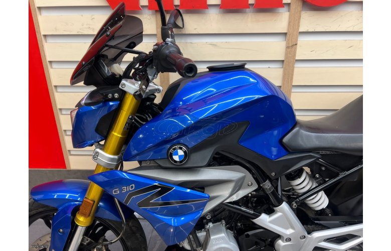 Bmw G 310 R 2017