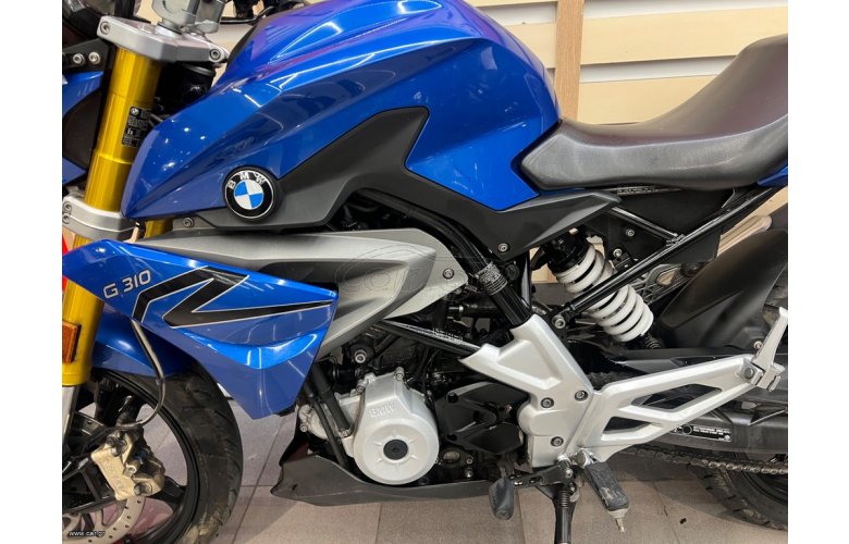 Bmw G 310 R 2017