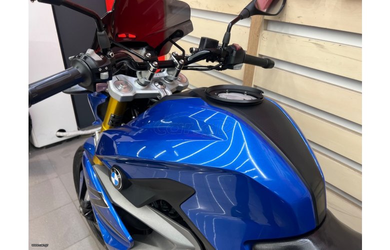 Bmw G 310 R 2017