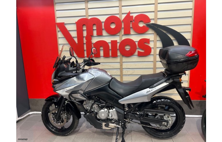 Suzuki DL 650 V-STROM 2008 ABS