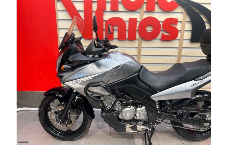 Suzuki DL 650 V-STROM 2008 ABS