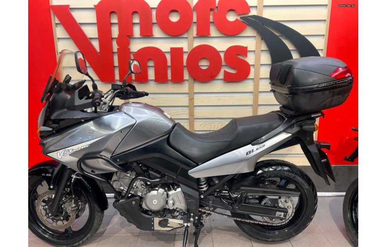 Suzuki DL 650 V-STROM 2008 ABS