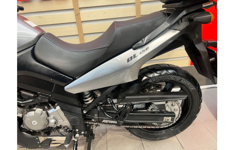 Suzuki DL 650 V-STROM 2008 ABS