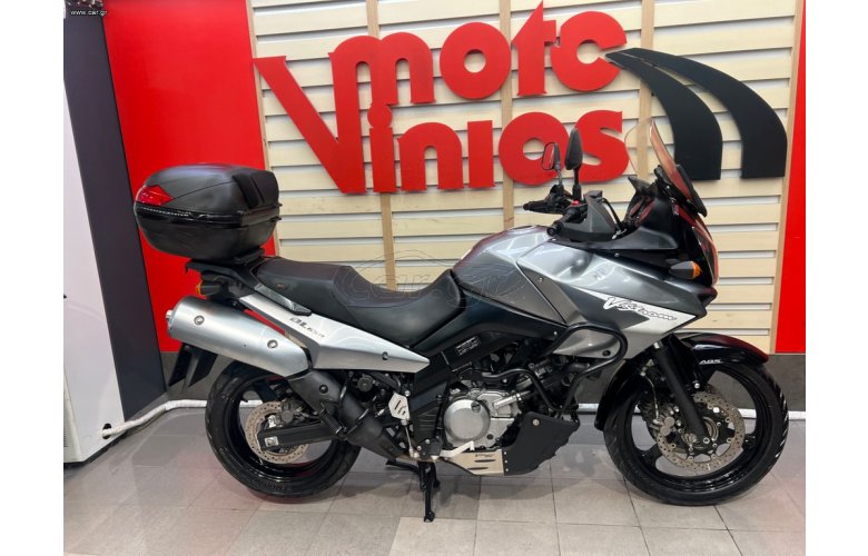 Suzuki DL 650 V-STROM 2008 ABS