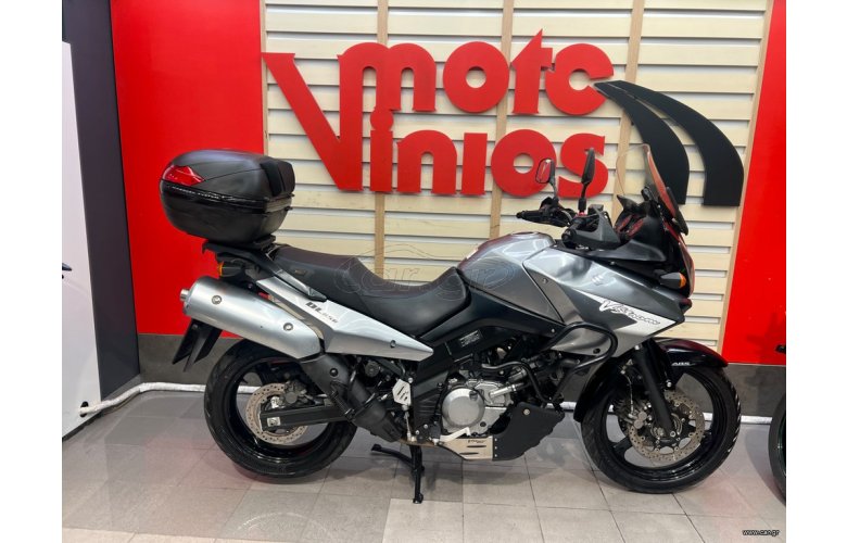 Suzuki DL 650 V-STROM 2008 ABS