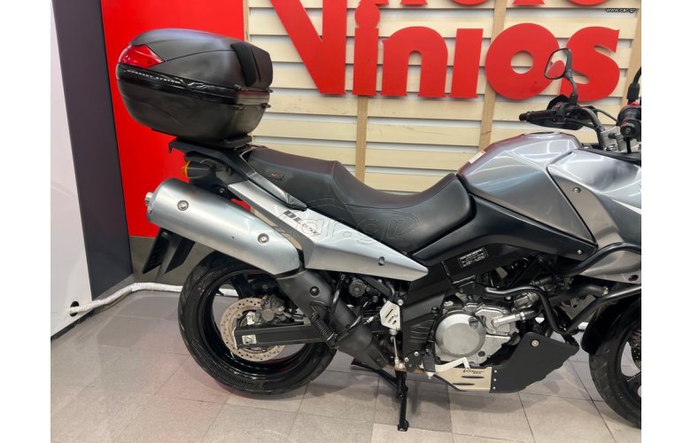 Suzuki DL 650 V-STROM 2008 ABS