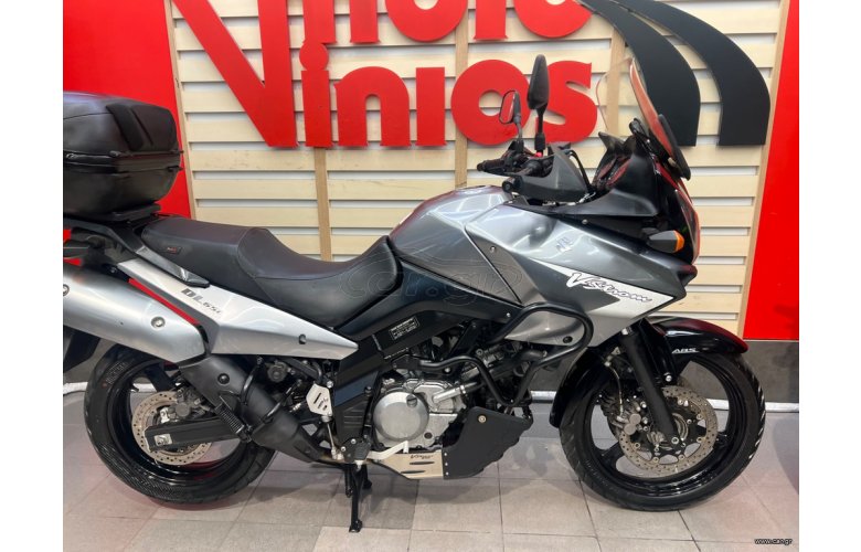 Suzuki DL 650 V-STROM 2008 ABS