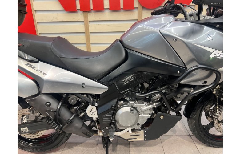 Suzuki DL 650 V-STROM 2008 ABS