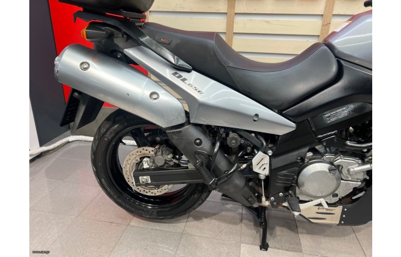 Suzuki DL 650 V-STROM 2008 ABS