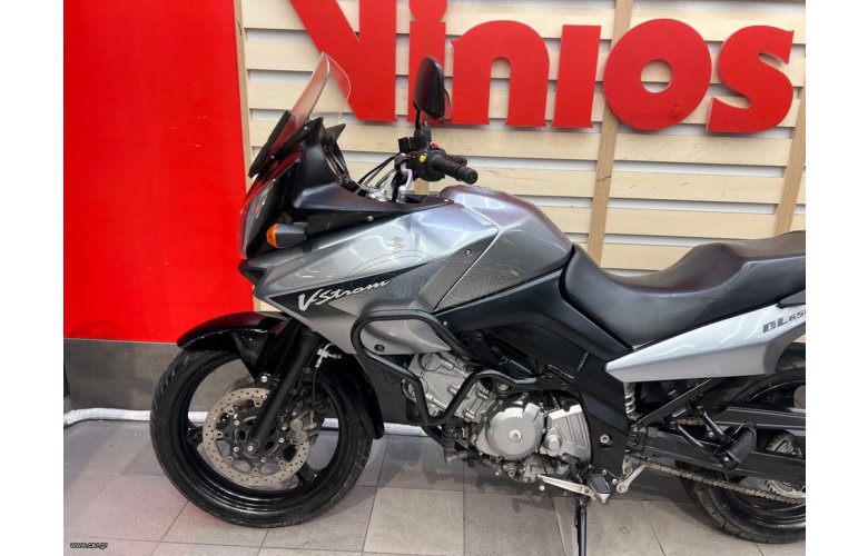 Suzuki DL 650 V-STROM 2007