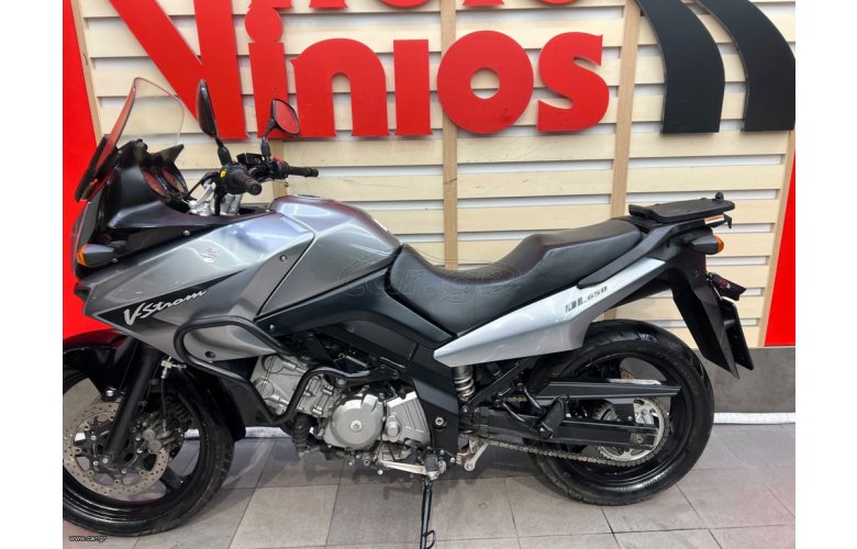 Suzuki DL 650 V-STROM 2007