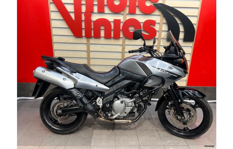 Suzuki DL 650 V-STROM 2007