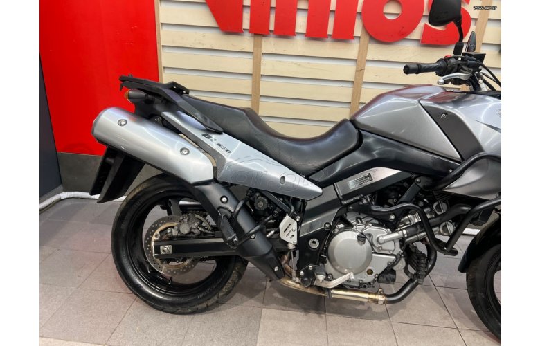 Suzuki DL 650 V-STROM 2007