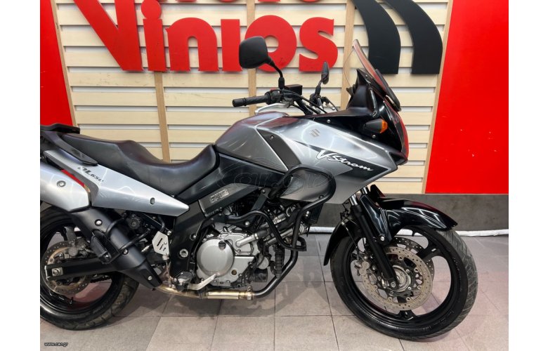 Suzuki DL 650 V-STROM 2007