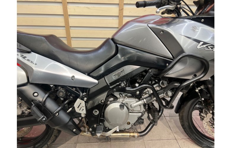 Suzuki DL 650 V-STROM 2007