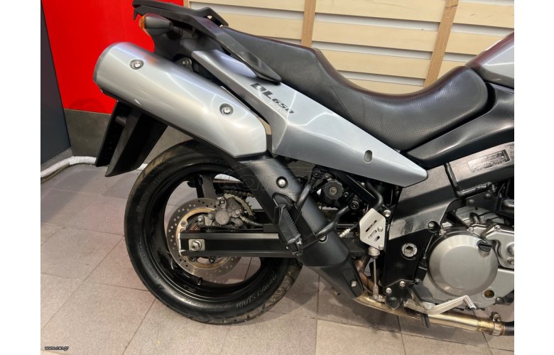 Suzuki DL 650 V-STROM 2007