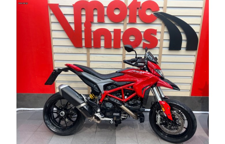 Ducati Hypermotard 939 2018