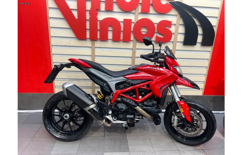 Ducati Hypermotard 939 2018