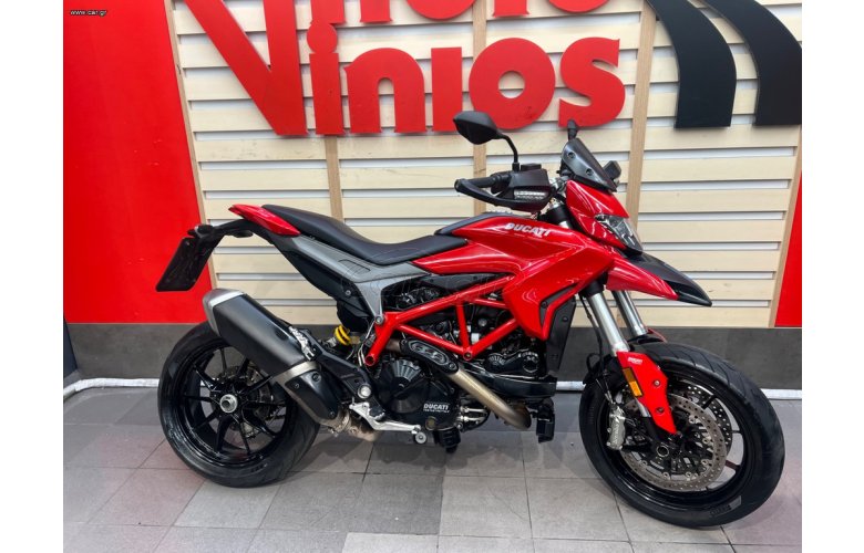 Ducati Hypermotard 939 2018