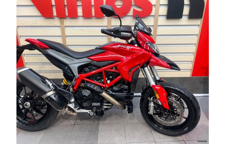 Ducati Hypermotard 939 2018