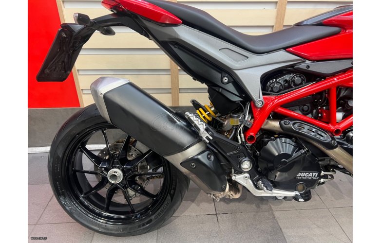 Ducati Hypermotard 939 2018