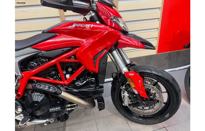 Ducati Hypermotard 939 2018