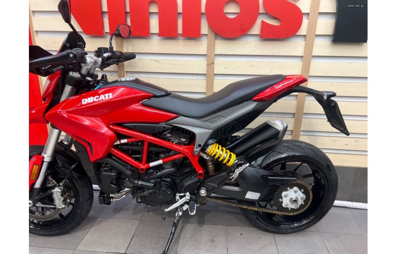 Ducati Hypermotard 939 2018