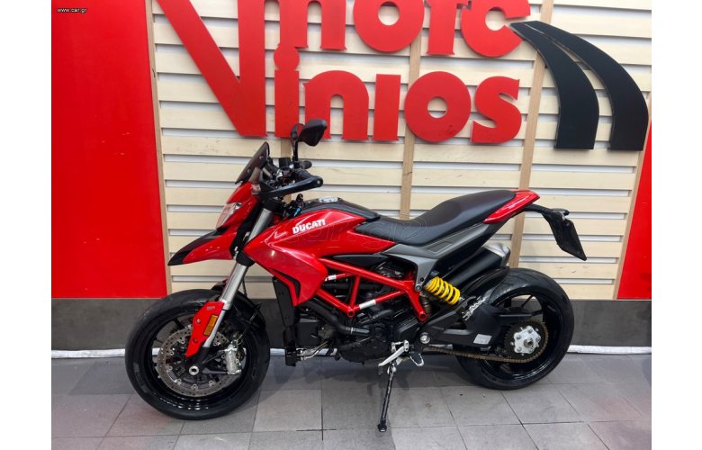 Ducati Hypermotard 939 2018