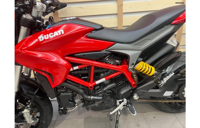 Ducati Hypermotard 939 2018