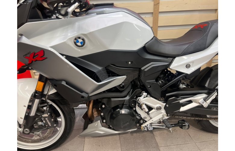 Bmw F 900 XR 2020