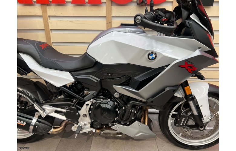 Bmw F 900 XR 2020