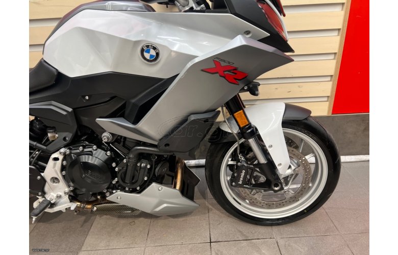 Bmw F 900 XR 2020