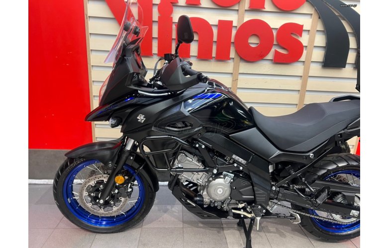 Suzuki DL 650 V-STROM 2024 XT ΕΓΓΥΗΣΗ ΕΩΣ 05/2028