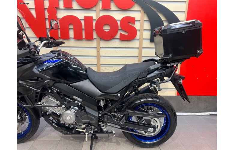 Suzuki DL 650 V-STROM 2024 XT ΕΓΓΥΗΣΗ ΕΩΣ 05/2028