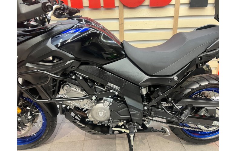 Suzuki DL 650 V-STROM 2024 XT ΕΓΓΥΗΣΗ ΕΩΣ 05/2028