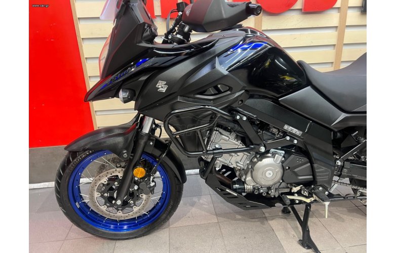 Suzuki DL 650 V-STROM 2024 XT ΕΓΓΥΗΣΗ ΕΩΣ 05/2028