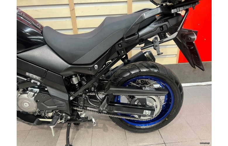 Suzuki DL 650 V-STROM 2024 XT ΕΓΓΥΗΣΗ ΕΩΣ 05/2028