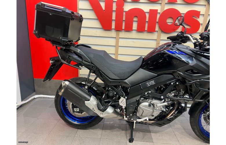 Suzuki DL 650 V-STROM 2024 XT ΕΓΓΥΗΣΗ ΕΩΣ 05/2028