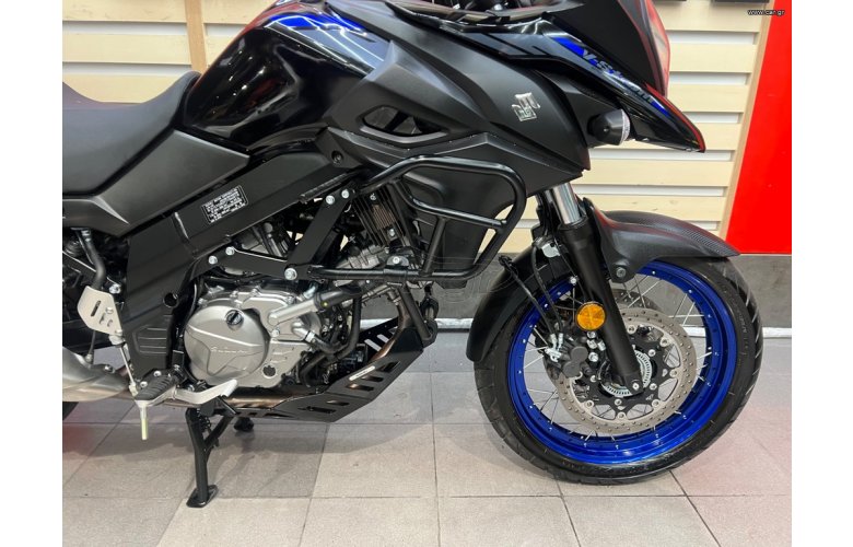 Suzuki DL 650 V-STROM 2024 XT ΕΓΓΥΗΣΗ ΕΩΣ 05/2028