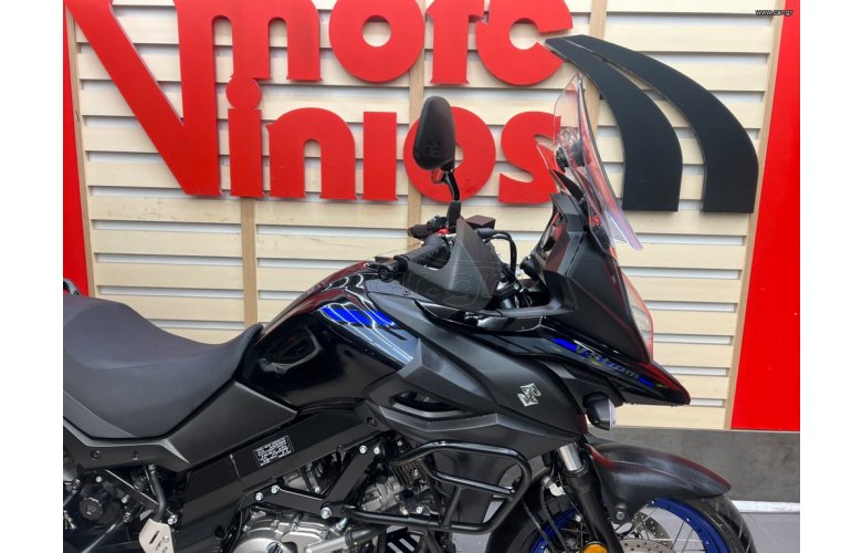 Suzuki DL 650 V-STROM 2024 XT ΕΓΓΥΗΣΗ ΕΩΣ 05/2028