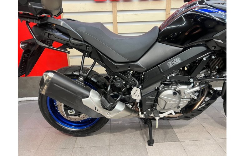 Suzuki DL 650 V-STROM 2024 XT ΕΓΓΥΗΣΗ ΕΩΣ 05/2028