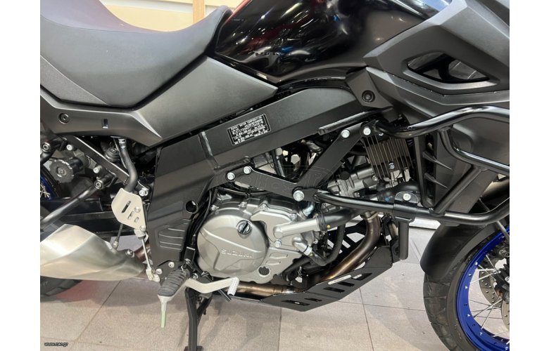 Suzuki DL 650 V-STROM 2024 XT ΕΓΓΥΗΣΗ ΕΩΣ 05/2028