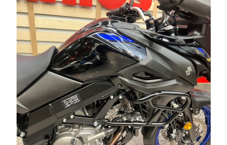 Suzuki DL 650 V-STROM 2024 XT ΕΓΓΥΗΣΗ ΕΩΣ 05/2028