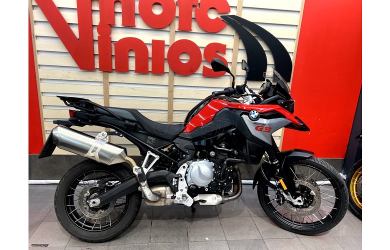 BMW F 850 GS 2019