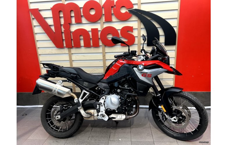 BMW F 850 GS 2019