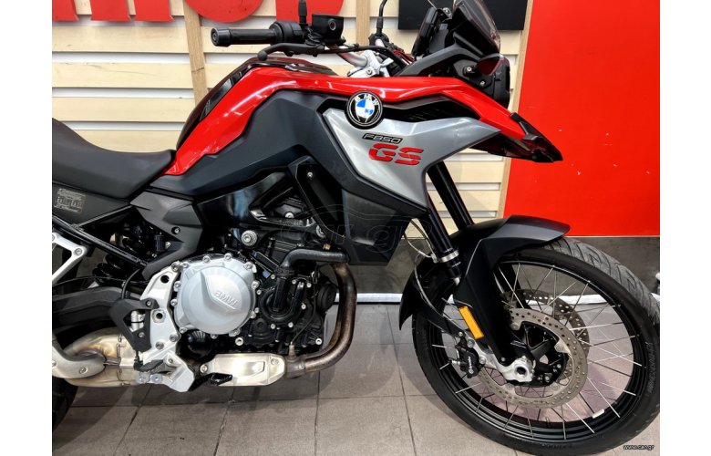 BMW F 850 GS 2019