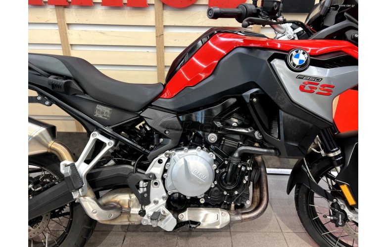 BMW F 850 GS 2019