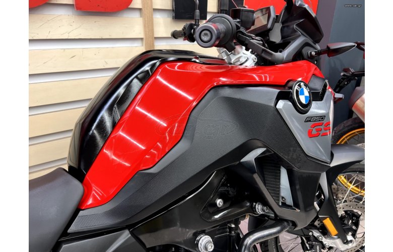 BMW F 850 GS 2019