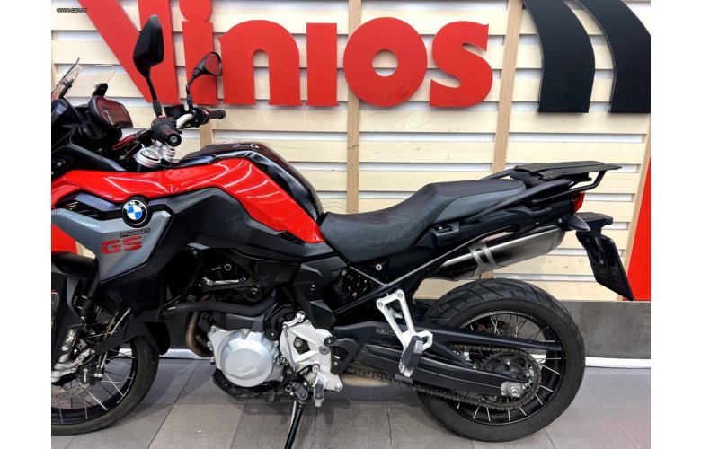 BMW F 850 GS 2019