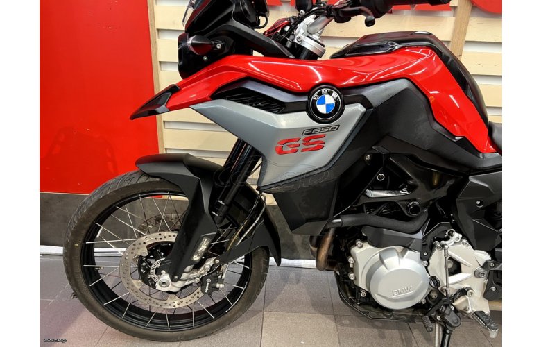 BMW F 850 GS 2019